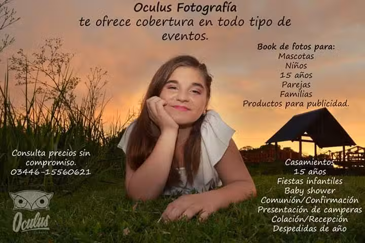 Oculus Fotograf&iacute;a