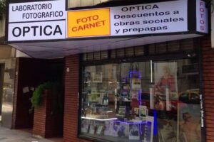 &Oacute;ptica Foto Lefot