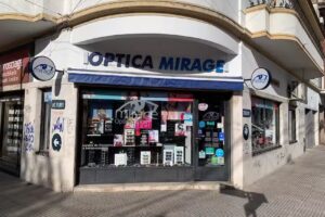 Óptica MIRAGE