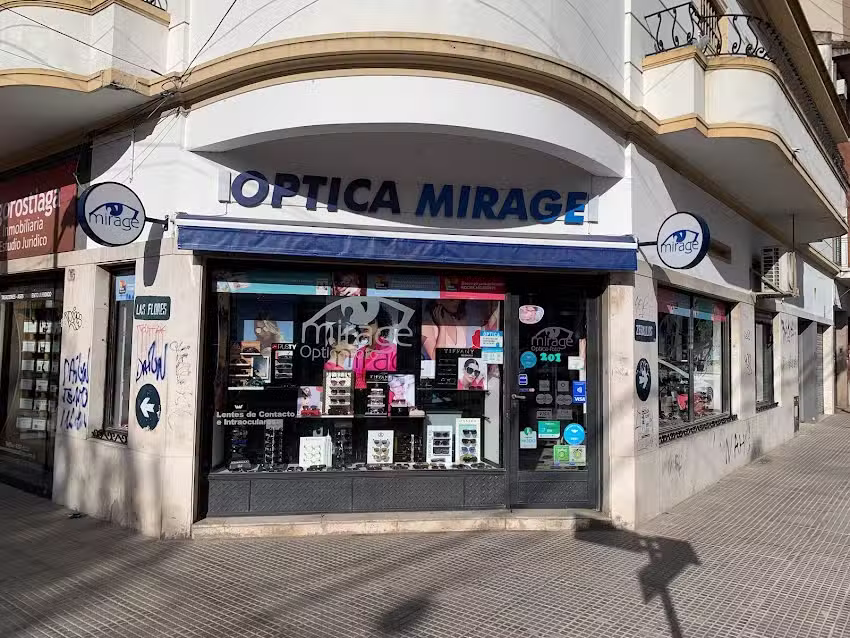 &Oacute;ptica MIRAGE