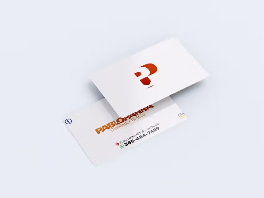 Pablo Parra &ndash; Estudio Gr&aacute;fico