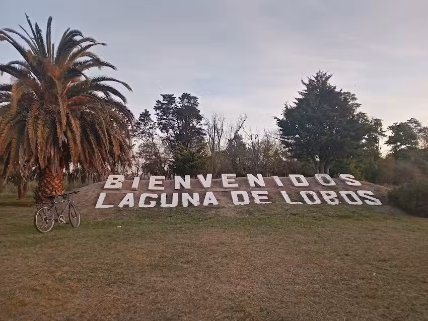 Parador Fotogr&aacute;fico Laguna de Lobos