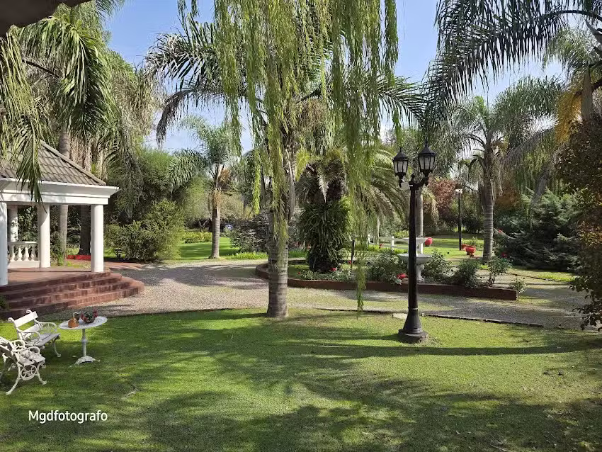 Parque Fotogr&aacute;fico Campo Cristal