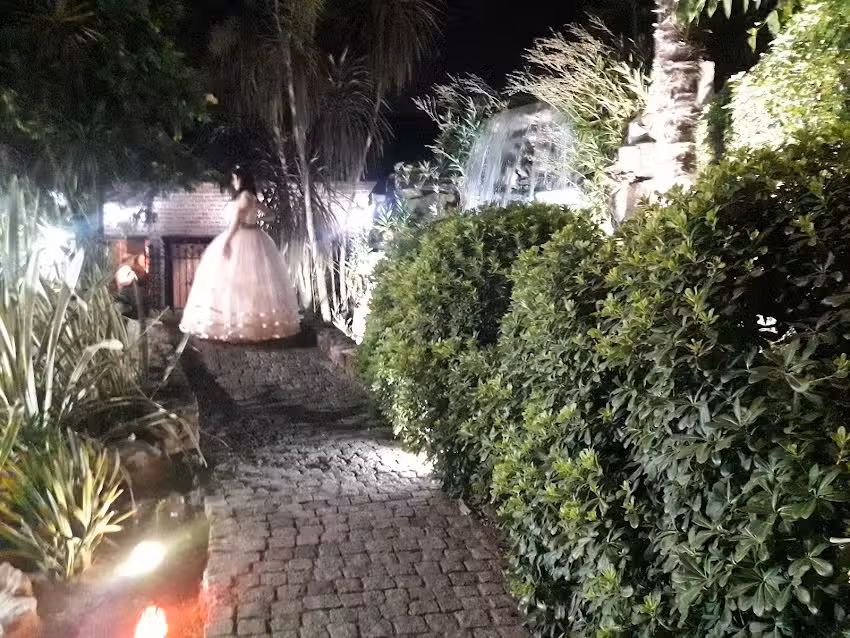 Parque fotogr&aacute;fico El Ed&eacute;n