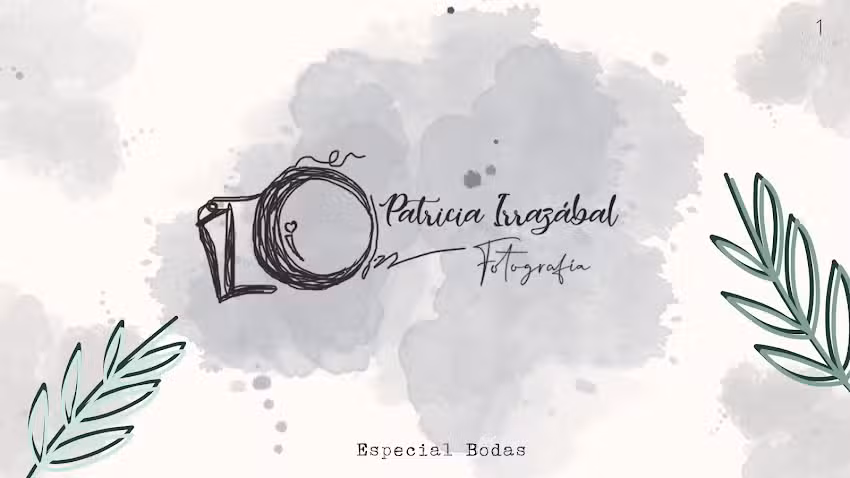 Patricia Irraz&aacute;bal Fotograf&iacute;a