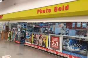 Photo Gold Carrefour