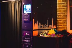 Picsi Fotocabinas &ndash; Cabinas de Fotos, Base 360 y Espejo M&aacute;gico