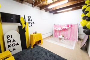 Pi&ntilde;a Koala Estudio Fotogr&aacute;fico