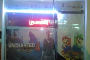 Playstation Store Formosa