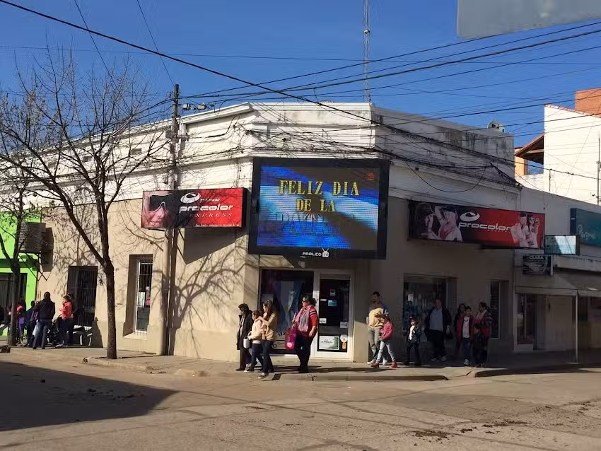 Procolor optica y laboratorio fotografico digital