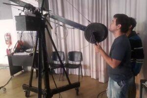 Productora audiovisual Brisas Formose&ntilde;as (fotos y videos)