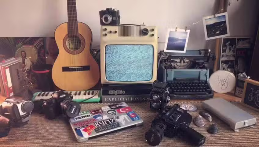 Productora Audiovisual &ldquo;Potosi Lab&rdquo;