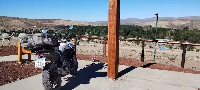 Punto Fotogr&aacute;fico (cerro de la cruz)