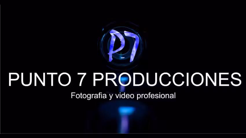 Punto7 Fotografia Y Video