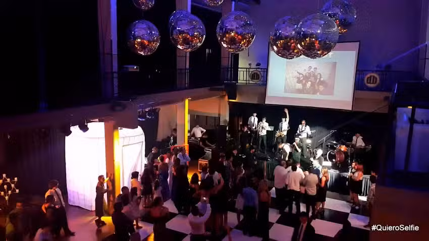 #QuieroSelfie | Cabina de Fotos