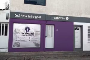 Recabezas Grafica Integral