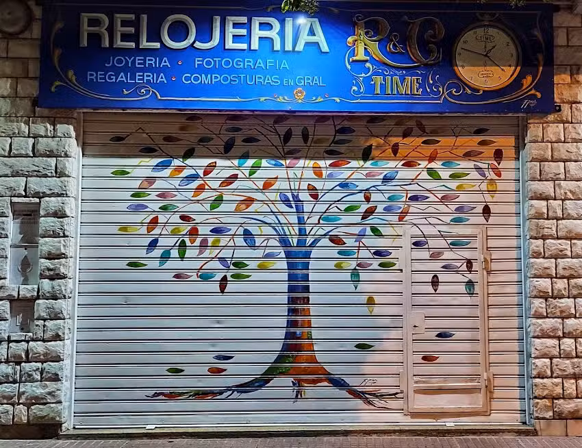 Relojer&iacute;a R & C time