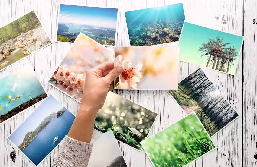 Revelado Digital Fuji