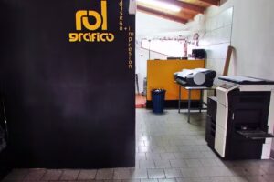 rolGr&aacute;fico I dise&ntilde;o + impresi&oacute;n