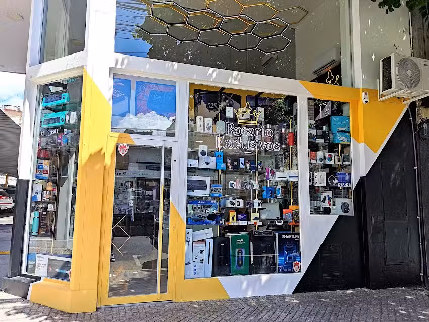 Rosario Exclusivos &ldquo;Calle Paraguay&rdquo;