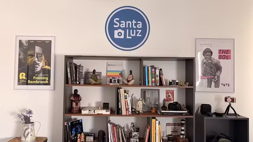 SantaLuz Fotograf&iacute;a