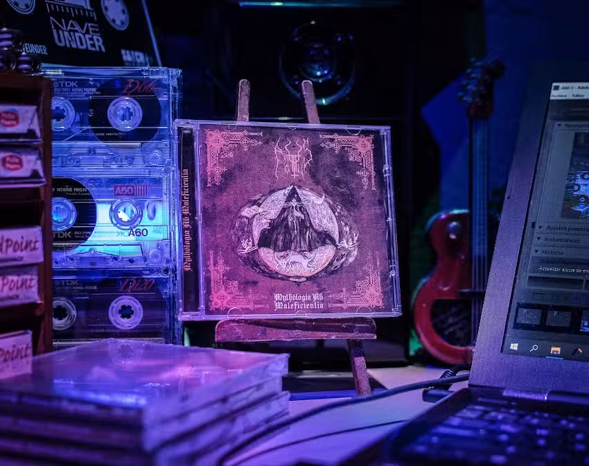 Satch Sala De Ensayo