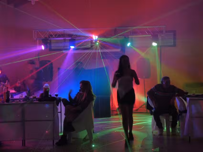 SDJ &ndash; eventos, iluminaci&oacute;n, animaci&oacute;n y fotograf&iacute;a para eventos