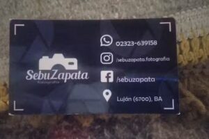 Sebu Zapata Estudio Fotogr&aacute;fico
