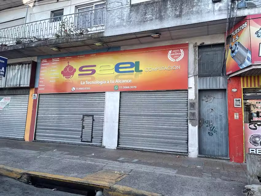 Seel Computaci&oacute;n