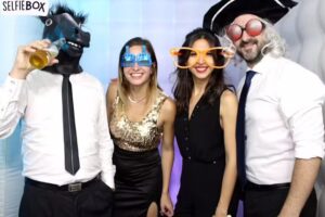 Selfie Box &ndash; Cabinas de fotos