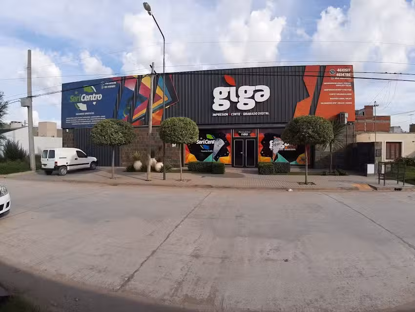 Sericentro Insumos Gr&aacute;ficos