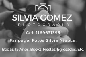 Silvia G&oacute;mez ph