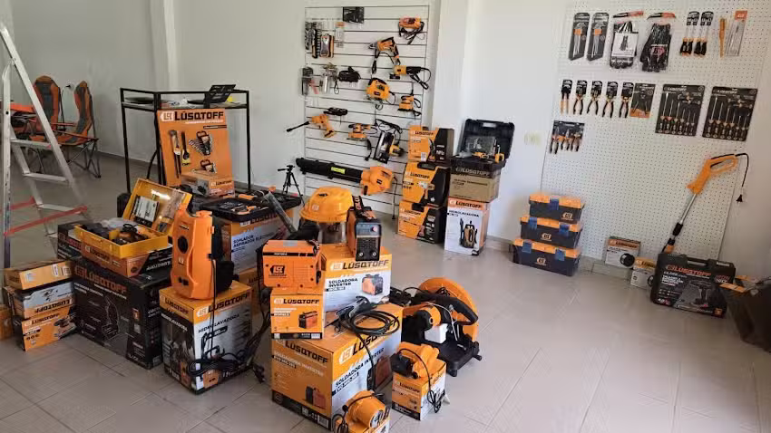 Silvio Alberro &ndash; Lusqtoff