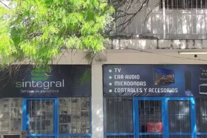 Sintegral Servicio Electronico