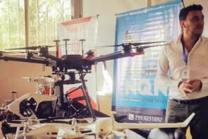 Skypro neuquen – Imagen aérea con Drones