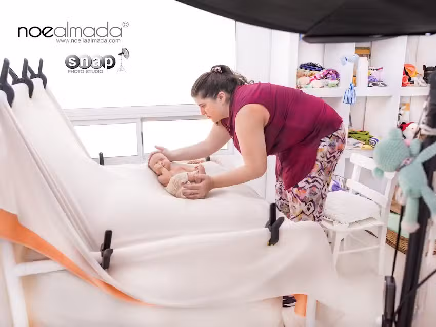 SNAP Photo Studio &ndash; Noelia Almada & Fabio Fuentes