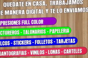 Solgraf San Luis &ndash; Impresion Digital &ndash; Gigantografias &ndash; Resmas de Papel