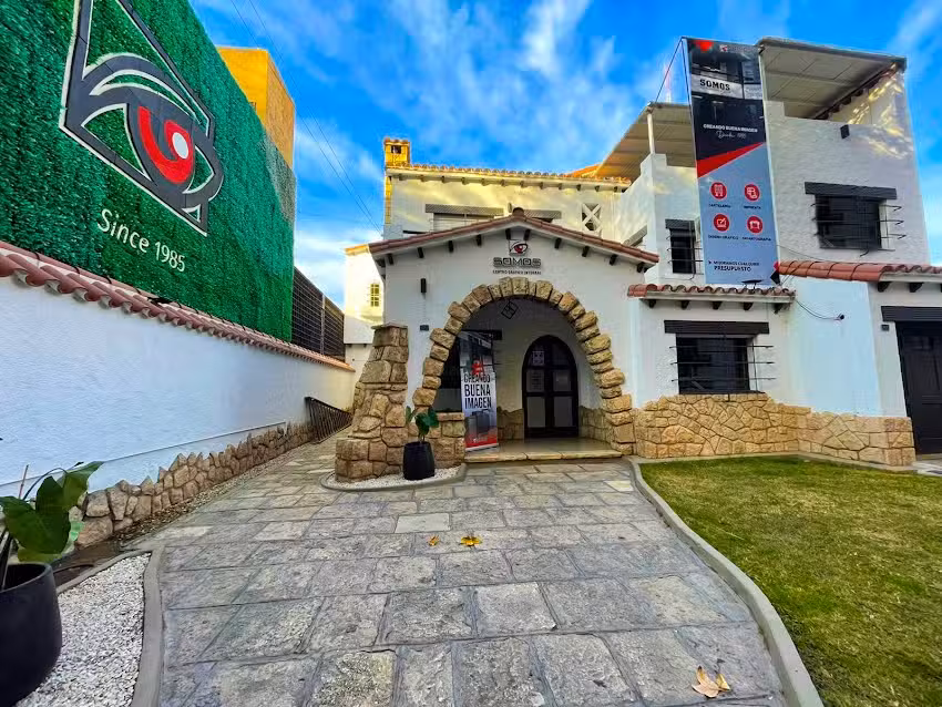 Somos Comunicacion Visual -Carteleria e Imprenta-