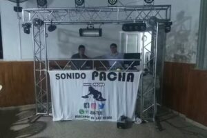 Sonido Pacha. Sonido E Iluminación Para Tu Evento