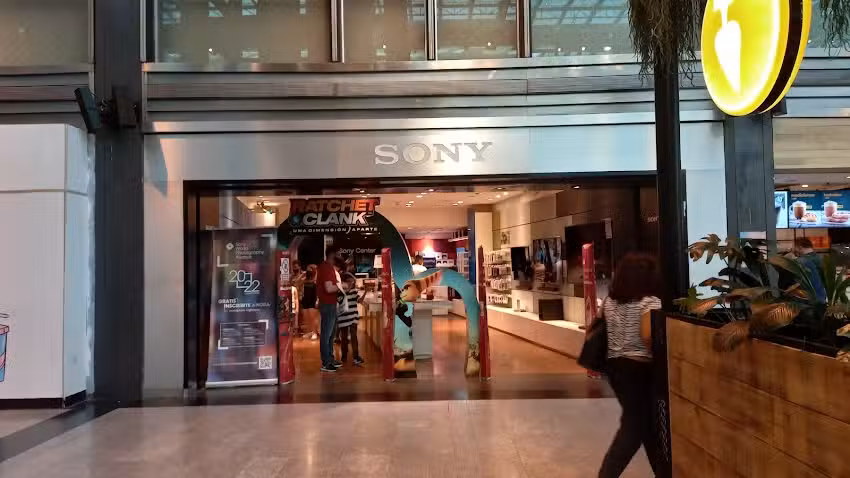 Sony Center Abasto