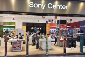 Sony Center Nuevocentro