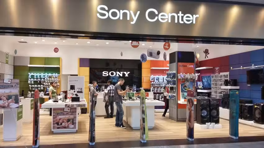 Sony Center Nuevocentro