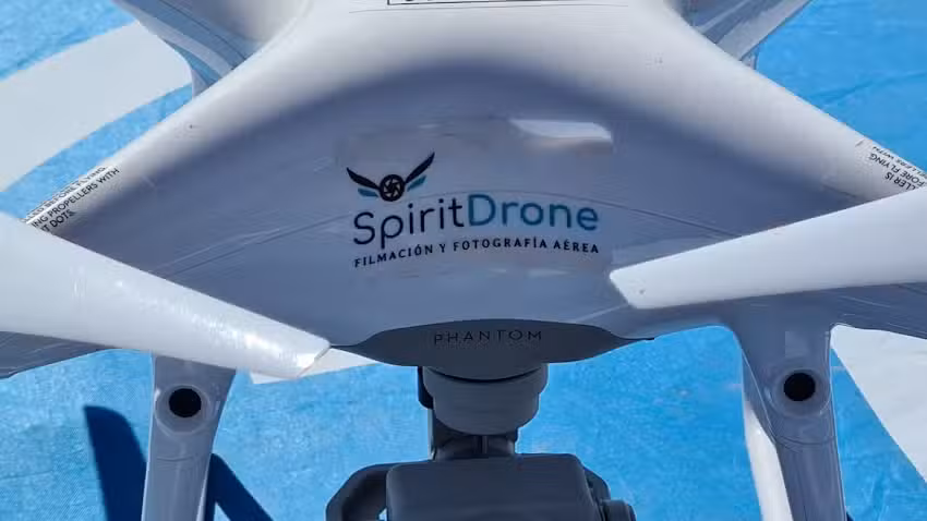 Spirit Drone Neuqu&eacute;n