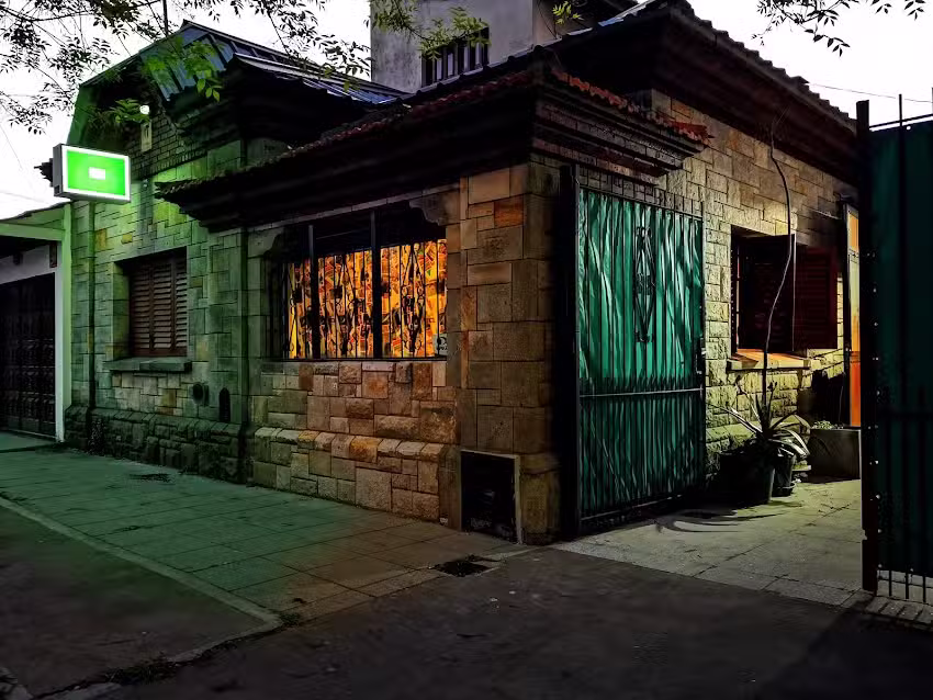 Taller de Fotografia Julian Rodriguez