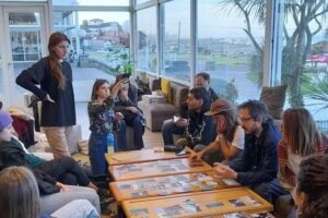 Taller de Fotografía y Lenguaje Visual Salto Luz