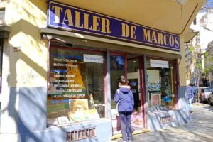 Taller De Marcos