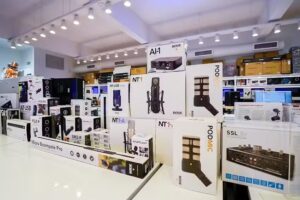 TecnoWestune &ndash; Instrumentos Musicales &ndash; Audio Profesional