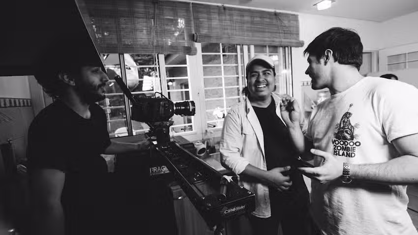 Terciopelo Rojo Films