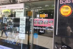 Tienda de Fotografía “Kaizen S.R.L.” Kodak