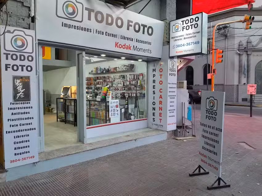 TODO FOTO
